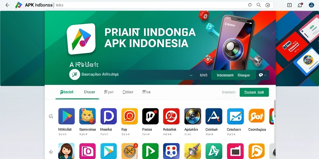 Tampilan antarmuka yang intuitif dan mudah dipahami.