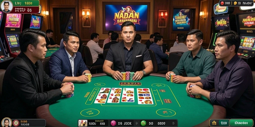Antarmuka yang intuitif dan mudah digunakan.