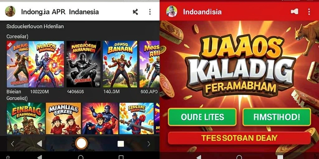 Tampilan antarmuka yang ramah pengguna dan intuitif.