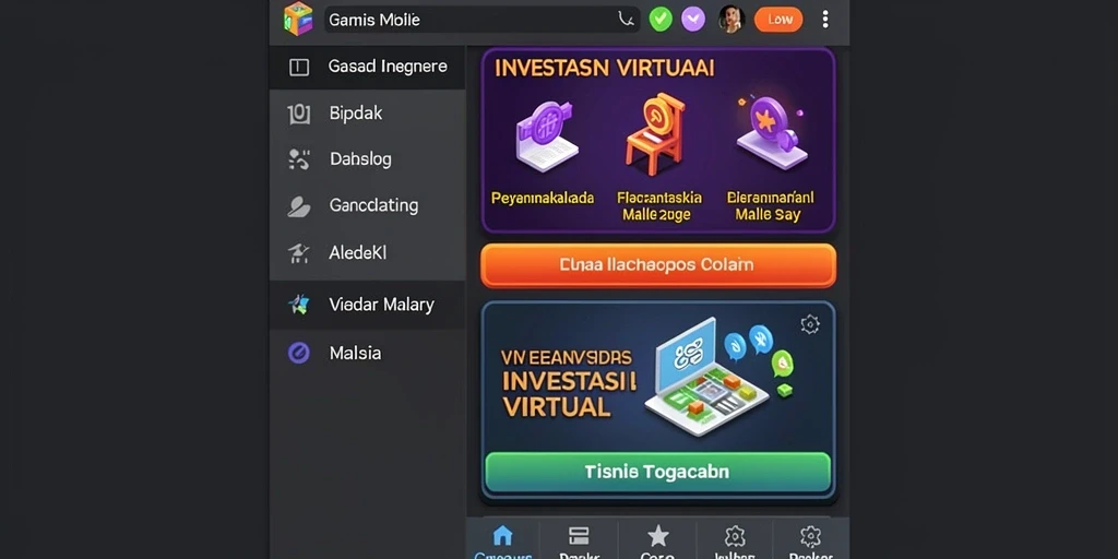 Tampilan antarmuka ADI99 yang modern dan menarik.