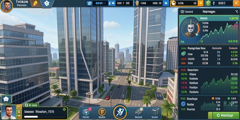 Tampilan antarmuka yang menarik dan user-friendly.