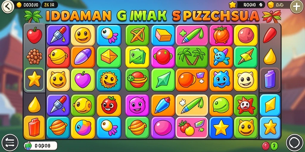 Tampilan antarmuka yang user-friendly.