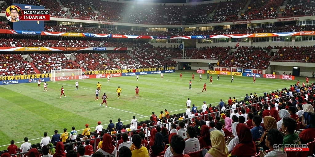 Tampilan antarmuka yang menarik dan modern.