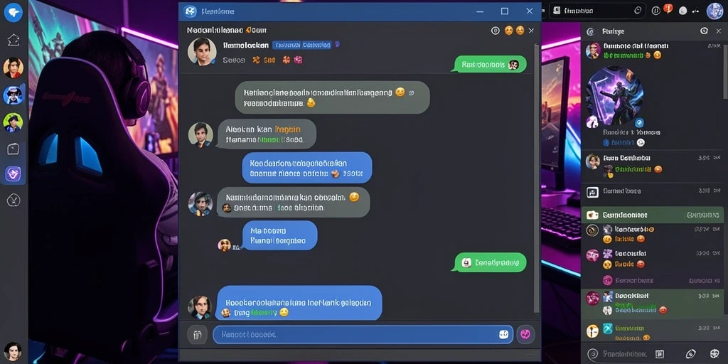 Antarmuka pengguna yang intuitif dan menarik.