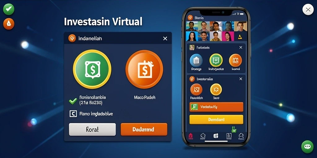 Tampilan utama MEGA388 yang menarik dan intuitif.