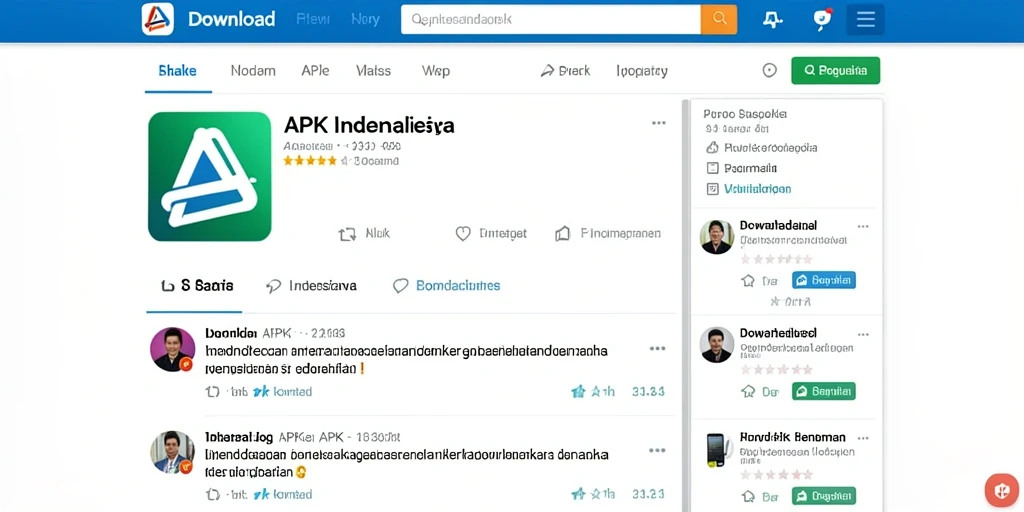 Tampilan antarmuka yang user-friendly dan menarik.