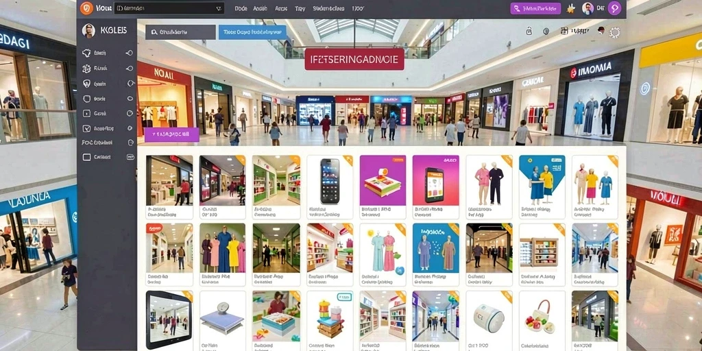 Tampilan antarmuka yang user-friendly.