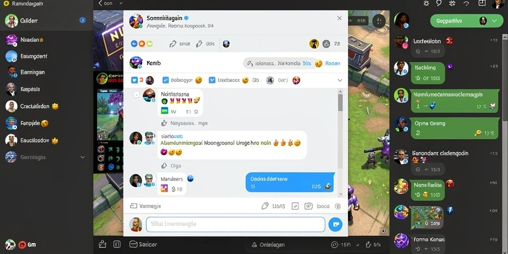 Screenshot menampilkan tampilan awal aplikasi NAGAWIN.