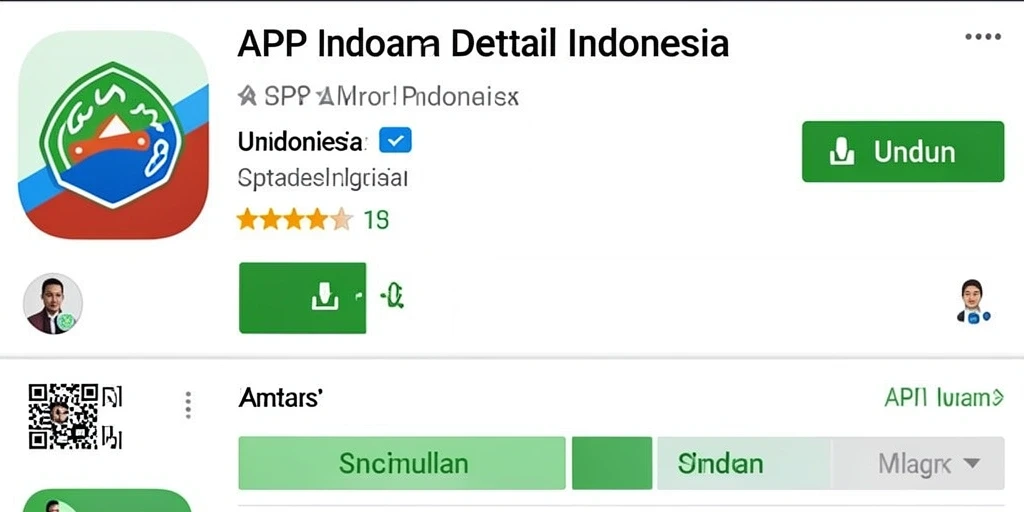 Antarmuka pengguna yang intuitif dan mudah digunakan.