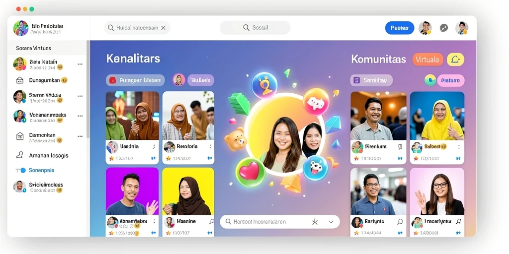 Tampilan awal aplikasi TTT888 yang menarik.