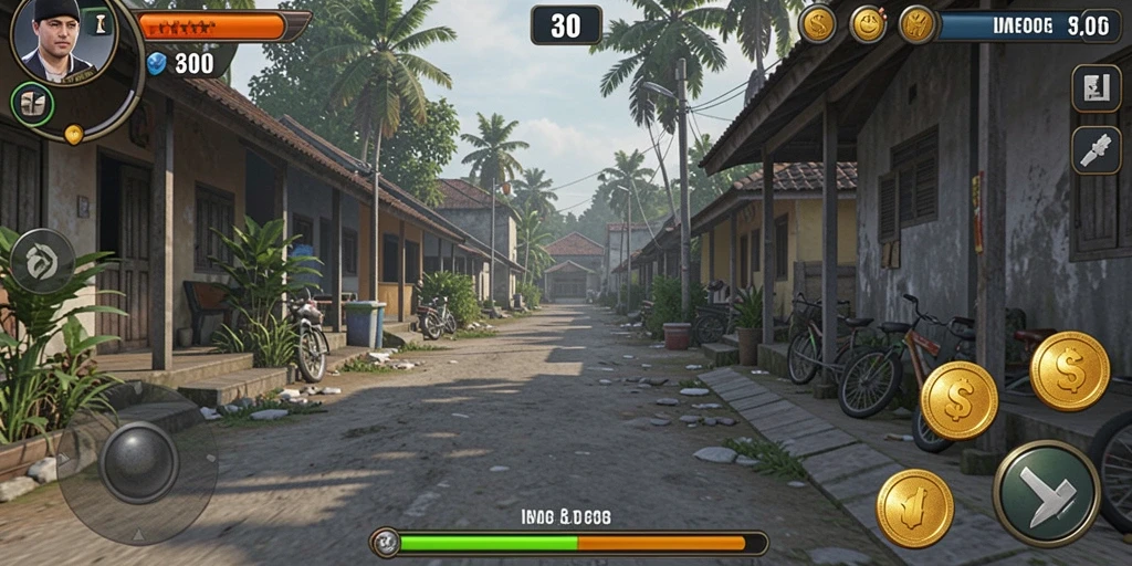 Tampilan antarmuka WOW77 yang menarik.